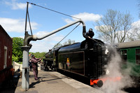 Bluebell Railway Southern at War