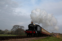 Photo Charter with 5199 at West Somerset Railway