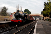 7820 Dinmore Manor Photo Charter at GWSR