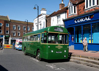 East Grinstead Classic Bus Running Day