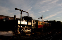 Photo Charter with  6430 and Autocoach  at the Epping and Ongar Railway