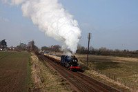 6023 Photo Charter at the GCR