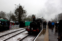 Bluebell Railway  East Grinstead Opening Weekend