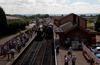 The West Somerset Steam Express