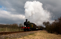 Photo Charter with  473 at the Bluebell
