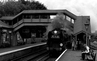 Photo Charter with 34027 at the Severn Valley Railway