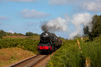 The North Norfolk Railway Autumn Steam Gala