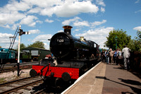 Eppimg and Ongar Railway Great Western Steam Gala