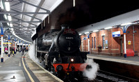 Cathedrals Express to Salisbury and Sherborne
