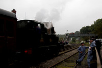 Severn Valley  Railway Autumn Steam Gala